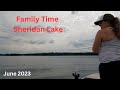 Fishing the cariboo region in bc with the family at sheridan lake