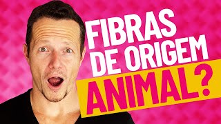 (Sem Salada) As MELHORES FIBRAS Na Dieta | Fibra Animal! | Nada de Legumes, Grãos, Sementes, Folhas