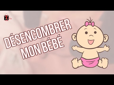 Comment aider un bébé à se débarrasser de ses glaires ? - May app