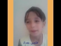 ظلمى بعدك عمري صار دمع بعيني جمر ونااار