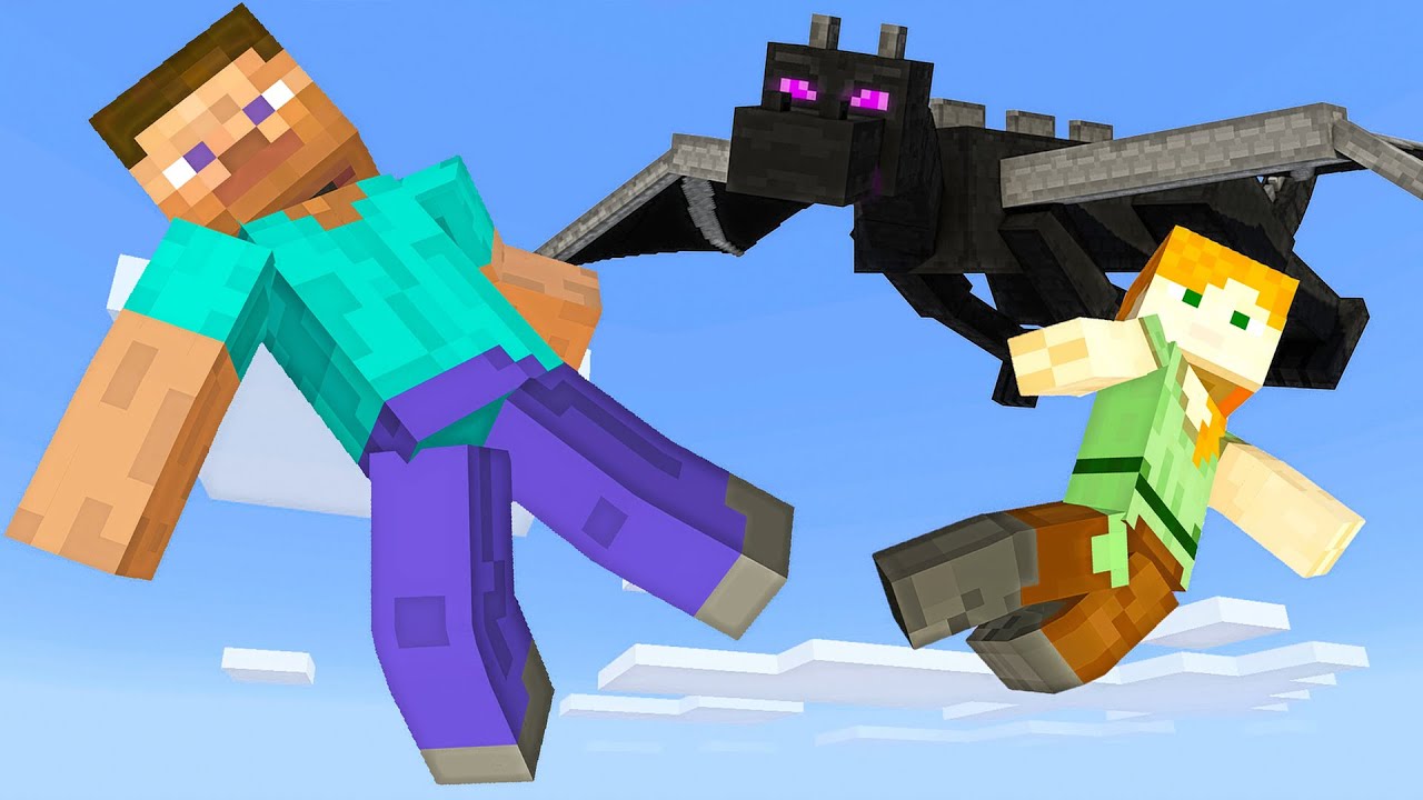 MINECRAFT: Ragdolls & Epic Falls [GMOD] #91 - YouTube