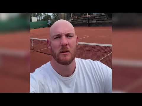 Dellavedova Tennis Academy video