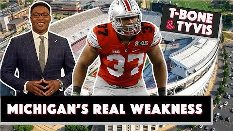 Ohio State can exploit Michigan’s weakness, according to Joshua Perry