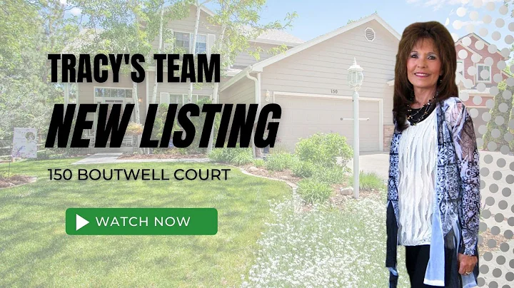 Welcome to 150 Boutwell Court: Tracy's Team | Colo...