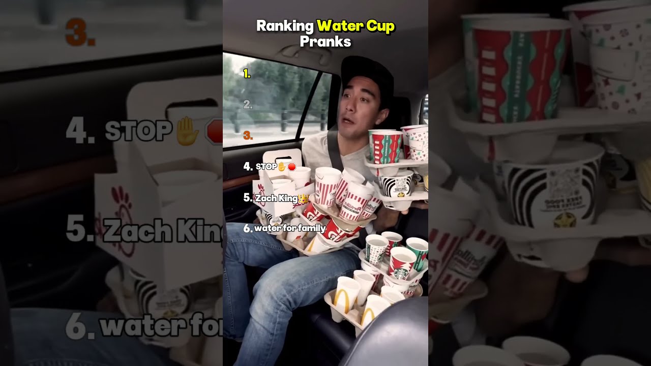 Their Cars Are Flooded Ranking Water Shorts