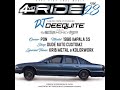 4YO RIDE Vol.23 / Mixed by DJ DEEQUITE [Trailer]