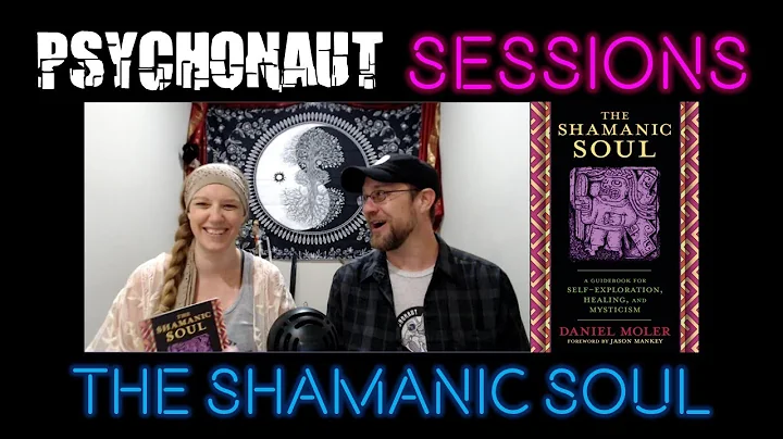 THE SHAMANIC SOUL: My Newest Book from Llewellyn!