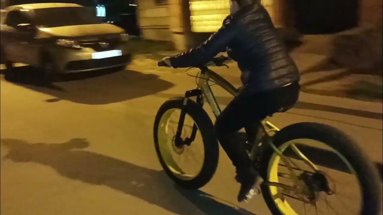 Кызым Фэтбайк 24.04.23(2) - YouTube