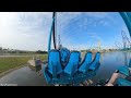 Mako (HyperSmooth Backseat) SeaWorld Orlando