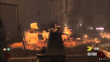 Pack That Punch: Chicom CQB Black Ops 2 Zombie