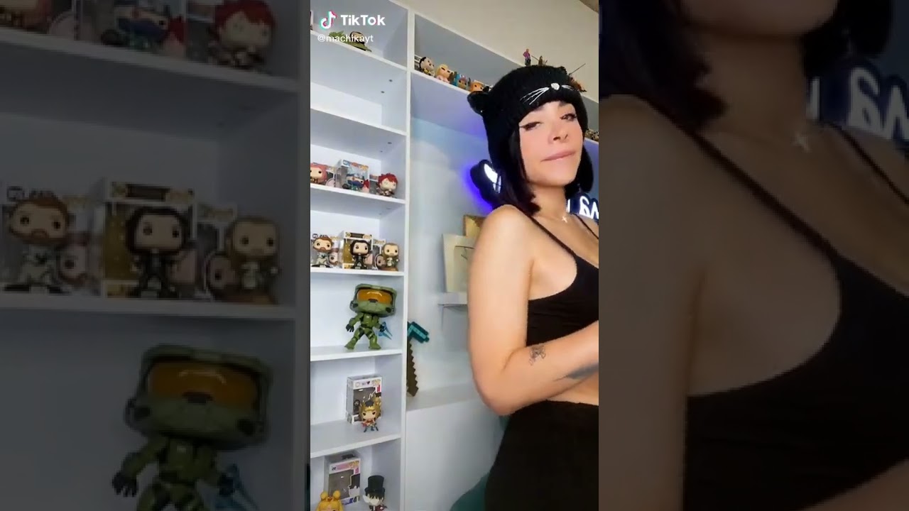 MachikaYT machikayt 😈 tiktok 🔥 YouTube
