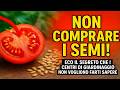 Non comprare i semi! 🤫 Ecco il segreto che i centri di giardinaggio non vogliono farti sapere.