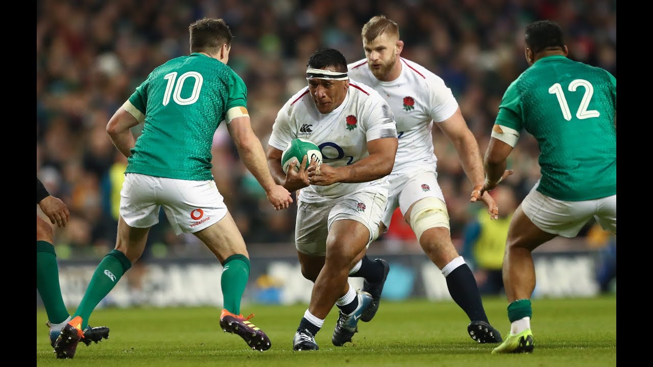 Extended Highlights Ireland v England Guinness Six Nations