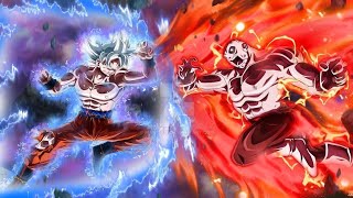 Goku vs jiren full fight #dbz #dbs