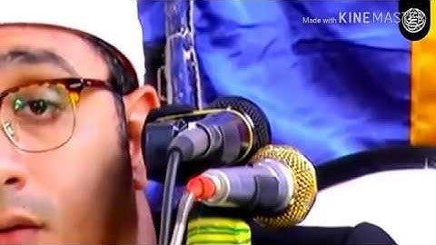 اجمل مقاطع الشيخ محمود الشحات مقطع موثر من سورة الانعام