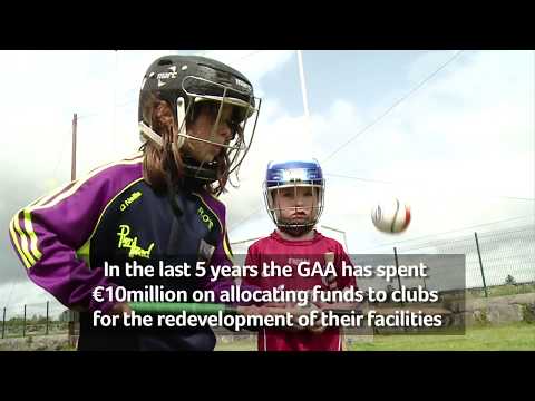 Video: Koľko camogie klubov v Galway?