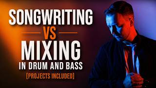How to mix a song: Songwriting vs Mixing