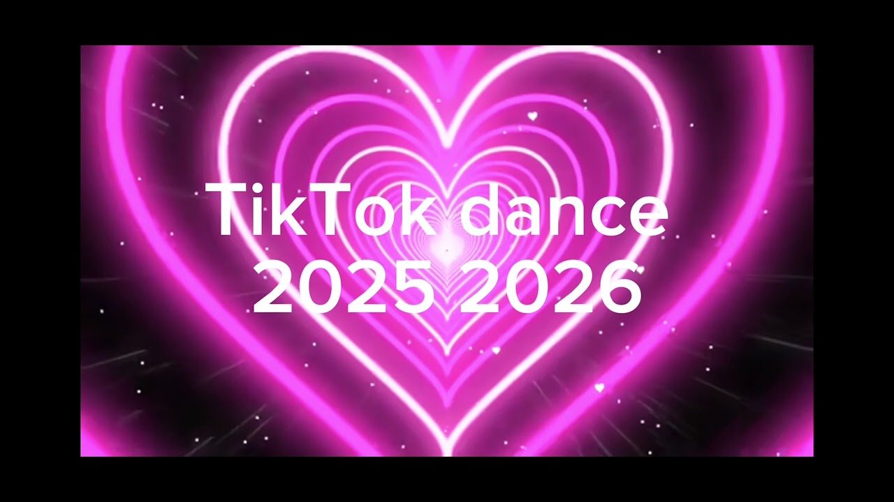 TikTok dances 2025-2026 talent show clean