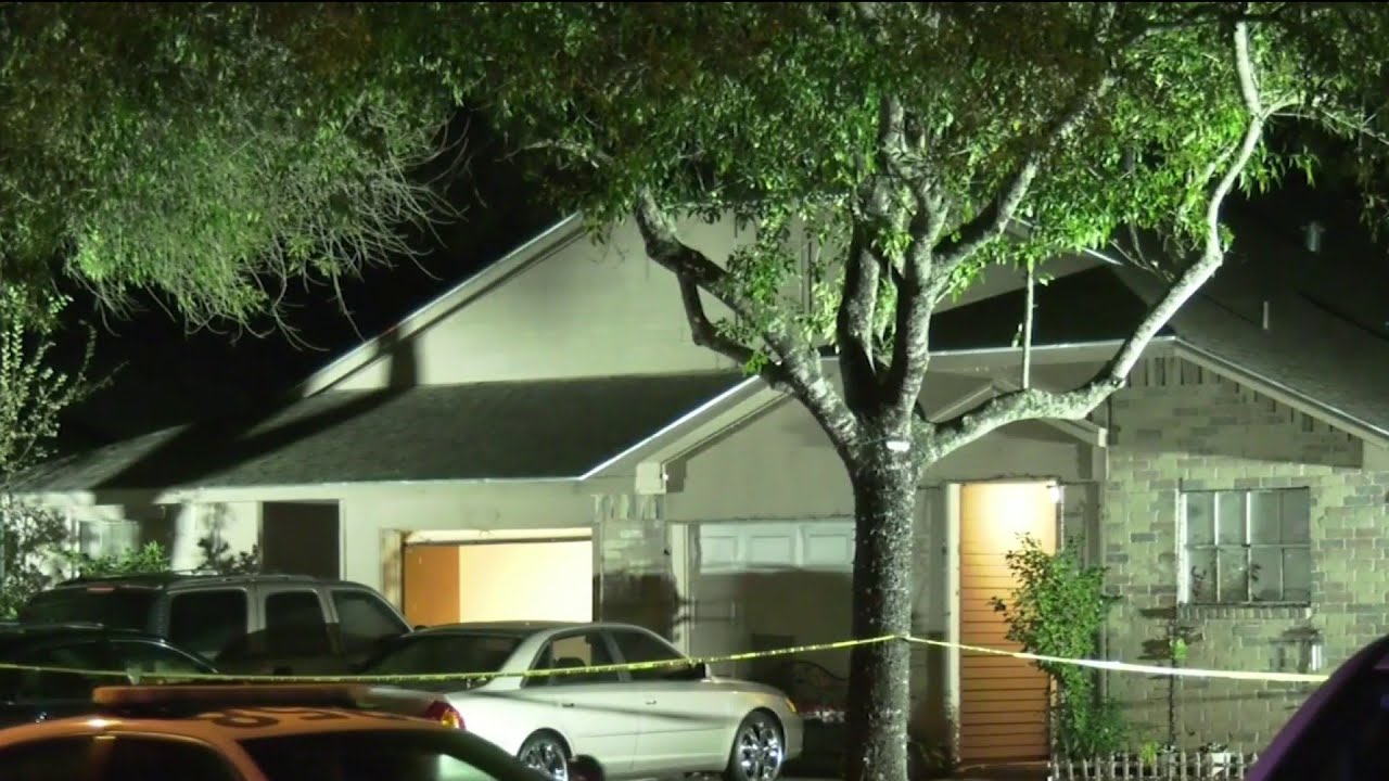 Ex-girlfriend shot, killed inside home in north Harris County, HCSO says