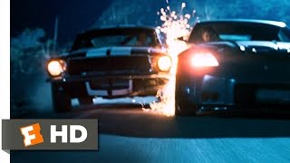 The Fast and the Furious: Tokyo Drift (10/12) Movie CLIP - The Race Begins (2006) HD