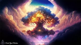 Tree of Life | 528Hz Emotional Detox & Healing | Root Chakra Frequency, Positive Energy