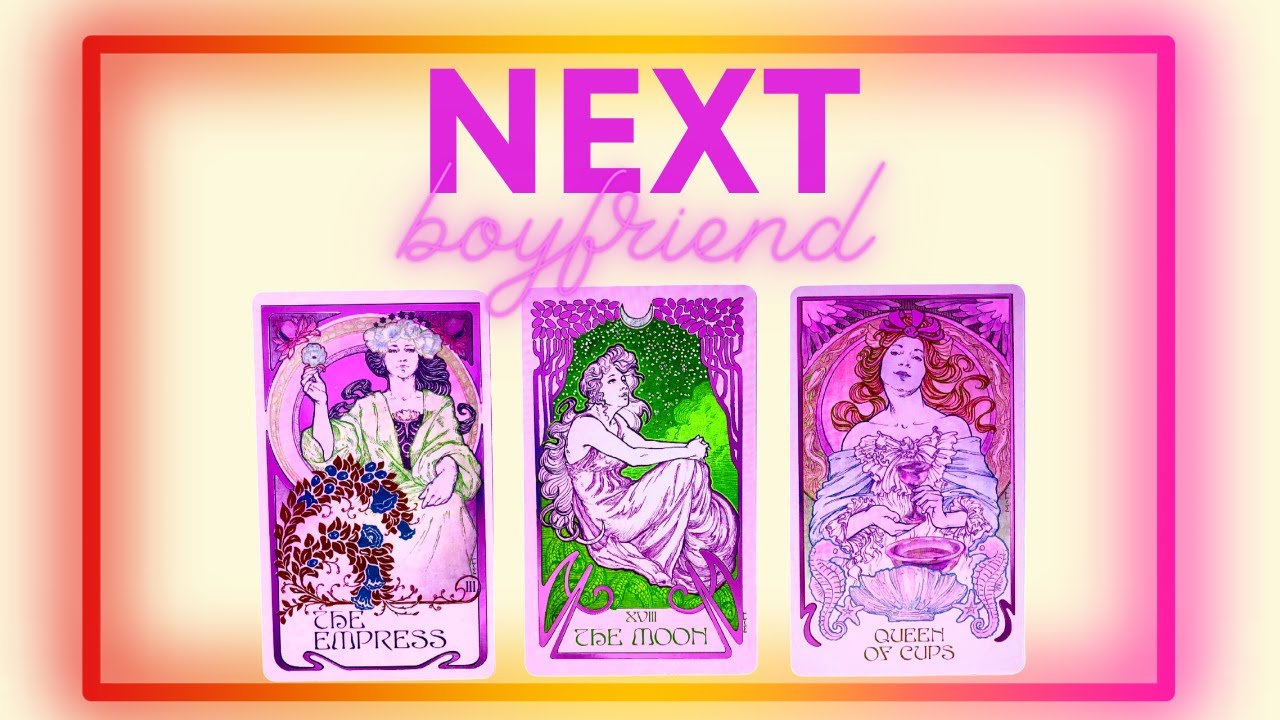 LOVE PREDICTION PICK A CARD WHO S COMING TAROT CARD READING