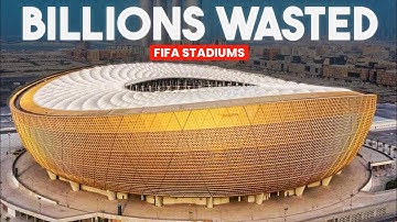 What Really Happens to FIFA Stadiums After the World Cup
