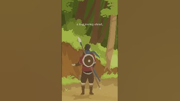 A long journey ahead..🌿 #pixelart #gamedev #indiegame #indiedev #indiegame