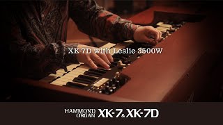 LAで開催のNAMMショウで世界初披露。ハモンドオルガンフラッグシップ