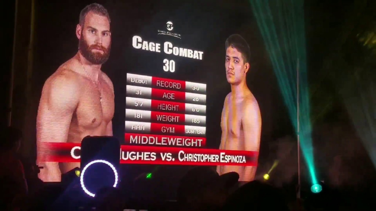camera iphone 8 plus apk Christopher Espinoza at Cage Combat 30