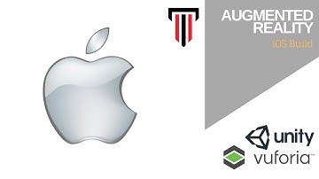 AR Unity + Vuforia iOS Export 2018