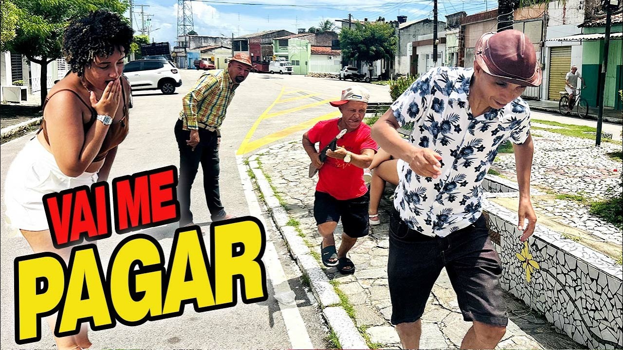 SEVERINO TAVA DEVENDO DINHEIRO PRO ANÃO