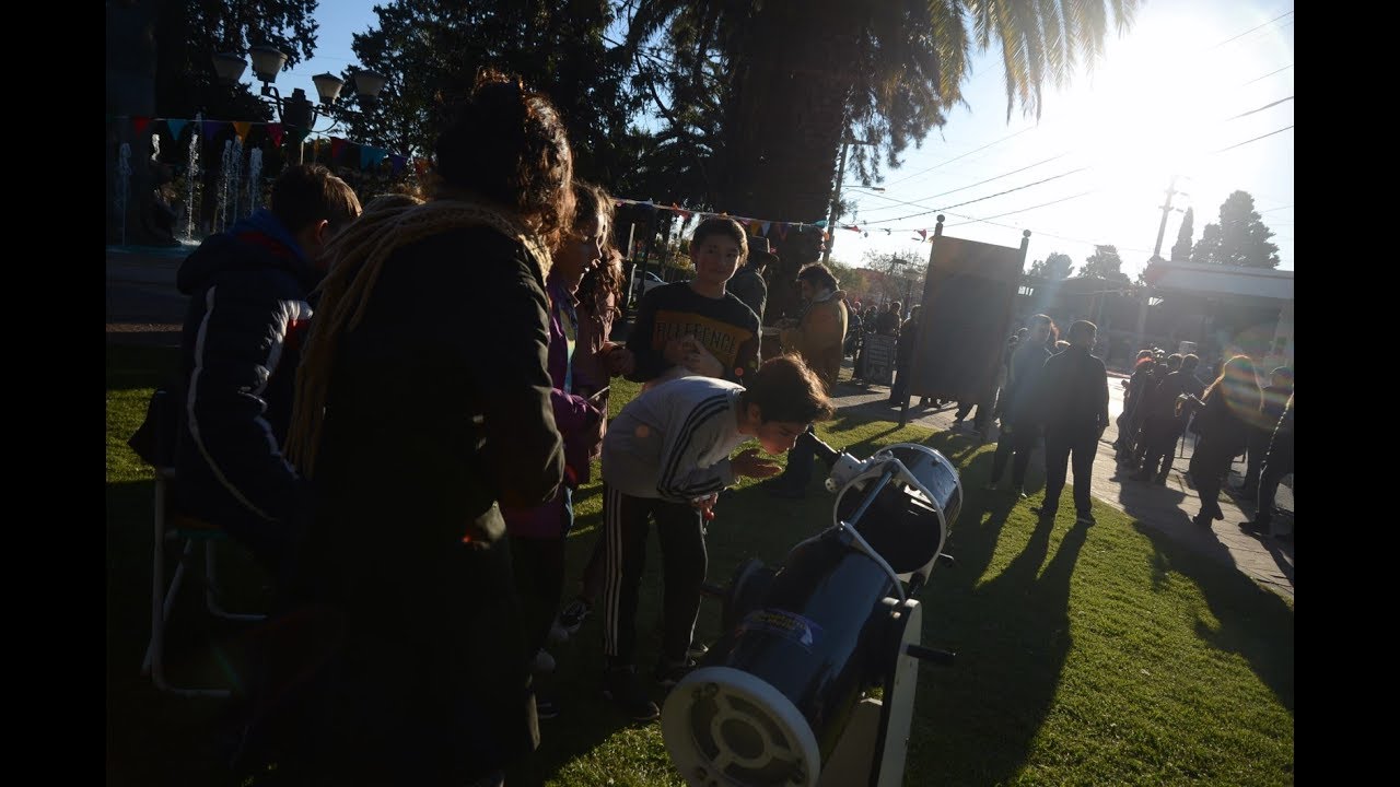 El corredor de los Comechingones comenzó a vivir el eclipse de sol video editing software free