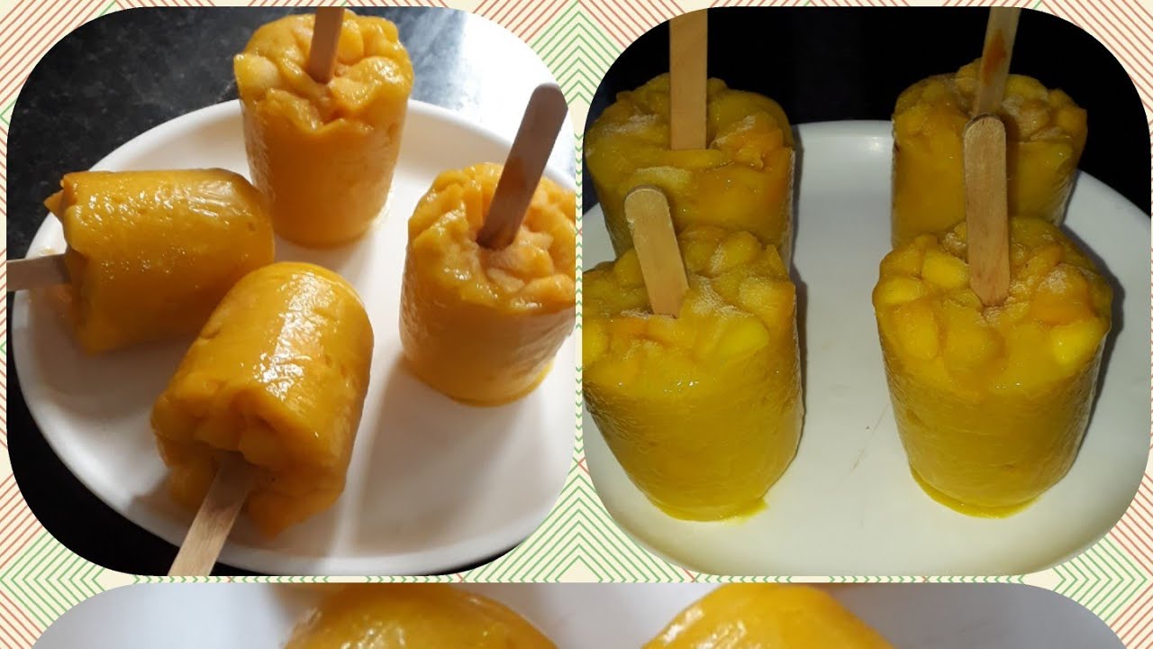mango bite ice cream