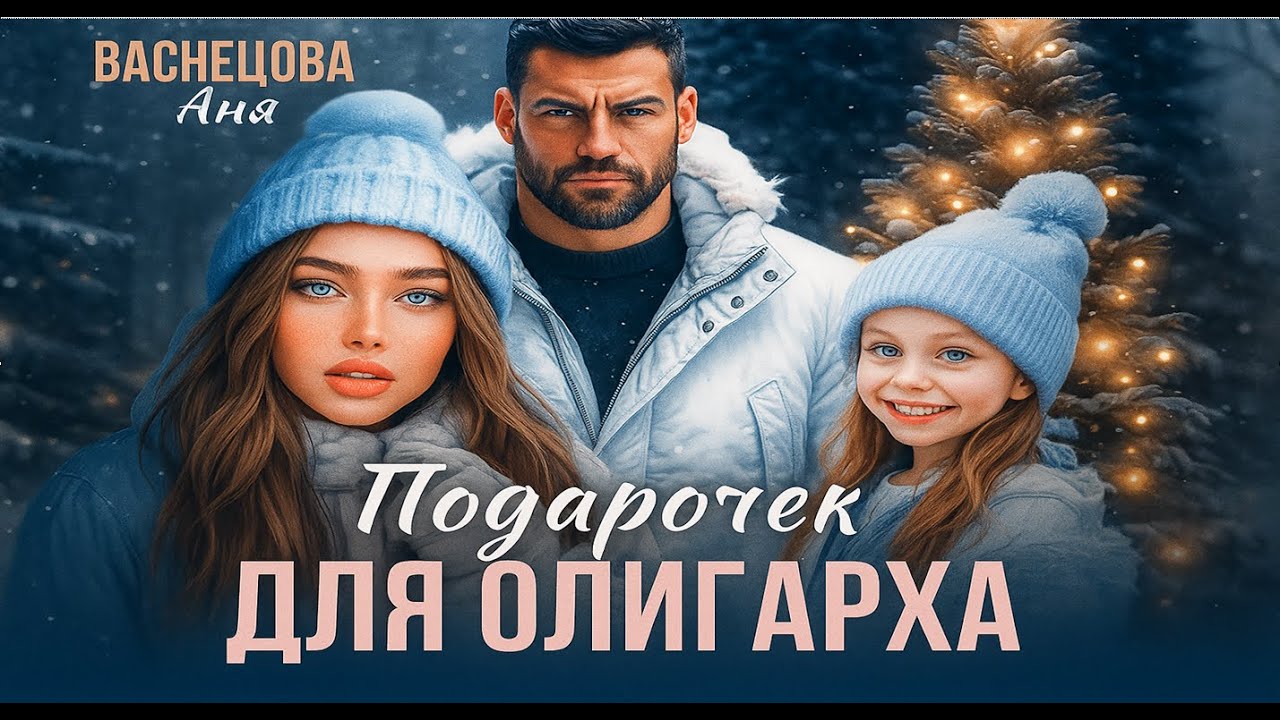 🎁Подарочек для олигарха💎