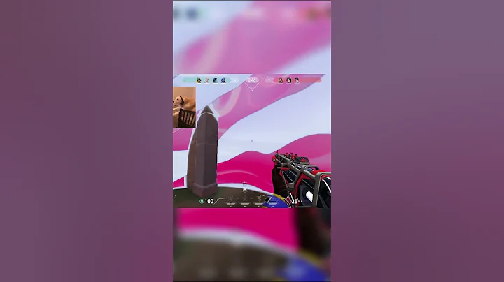 Always watch the smoke | #nmshimself on #Twitch | #valorant #shorts #clutch #killjoy