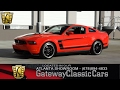 2012 Ford Mustang Boss 302 - Gateway Classic Cars of Atlanta #168