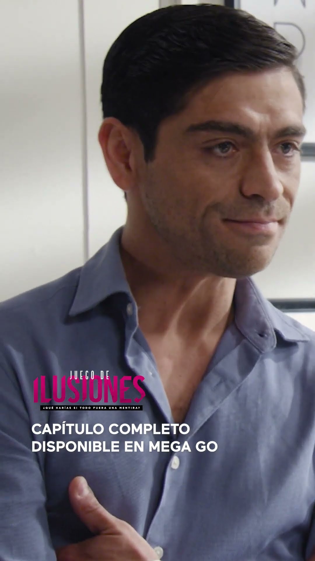 Rubén intenta manipular a Camila ? #JuegodeIlusiones #Shorts