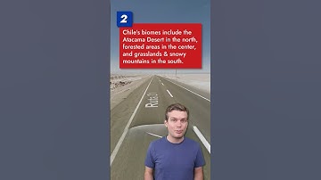 🏔 6 GeoGuessr Tips for Chile! 🇨🇱 #Shorts