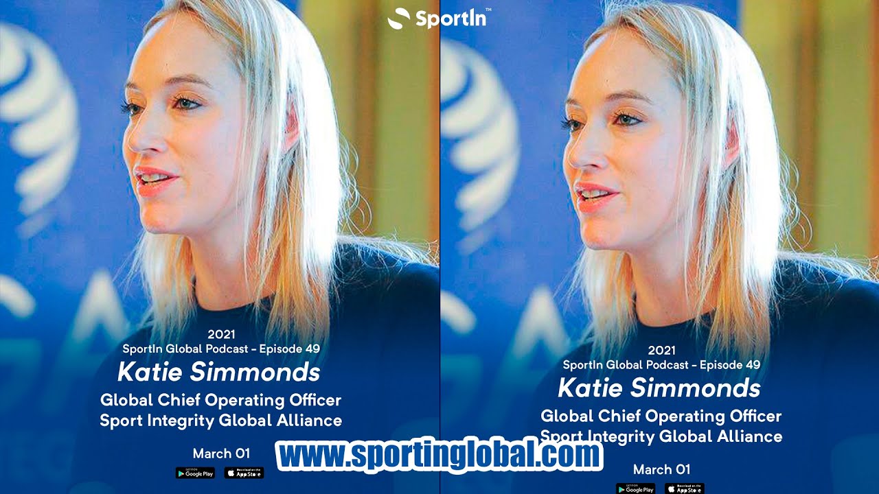 Sport Integrity Global Alliance PODCAST YouTube