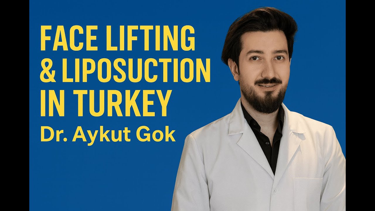 Face Lifting & Liposuction in Turkey | Expert Plastic Surgeon Interview with Dr. Aykut
