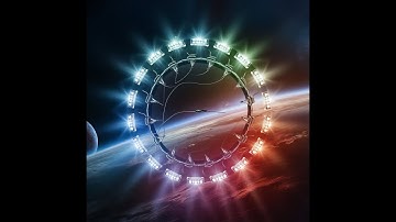 4 bit CPU : Add an Input / Output Module + control LED lighting