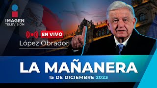 Inauguración del Tren Maya: López Obrador | La Mañanera