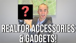 Real Estate Agent Must-Have Essentials! Realtor Gear & Accessories