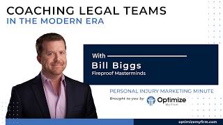 Coaching Legal Teams In The Modern Era - PIMM 147