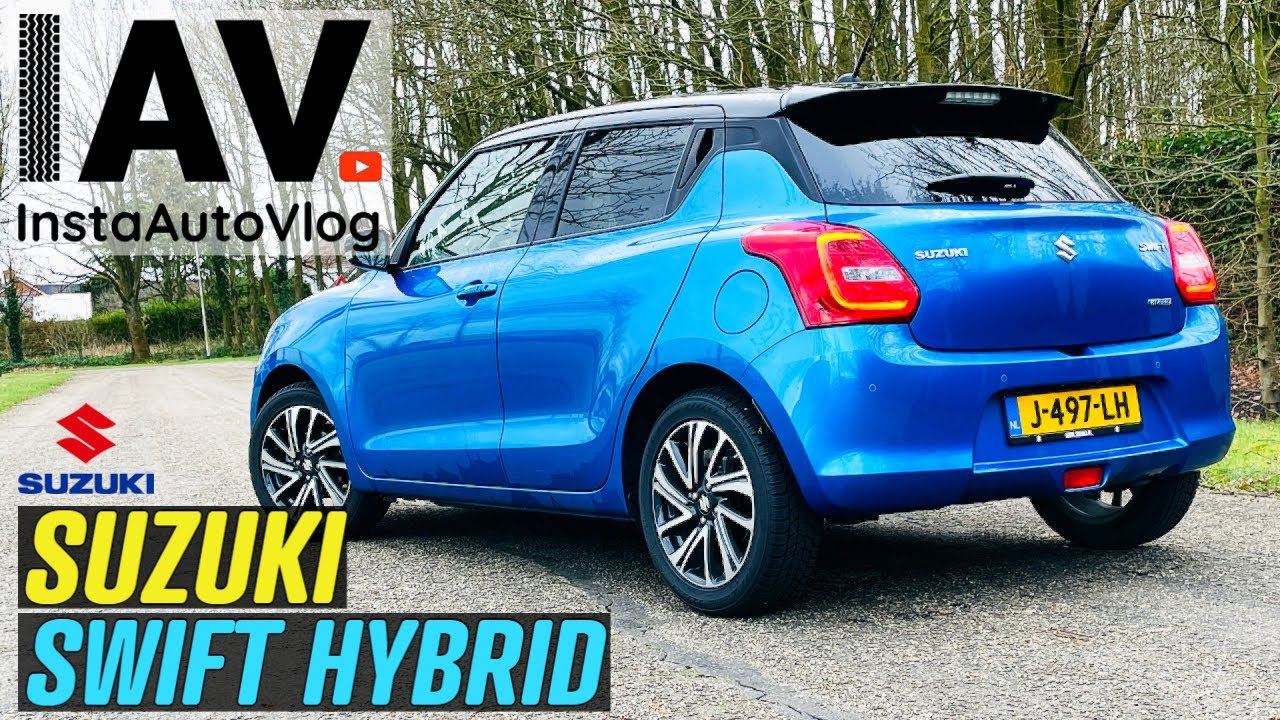 Hoe D.w.z Simuleren Shortreview | De Suzuki Swift Hybrid is nog steeds een leuk totaalpakket -  YouTube