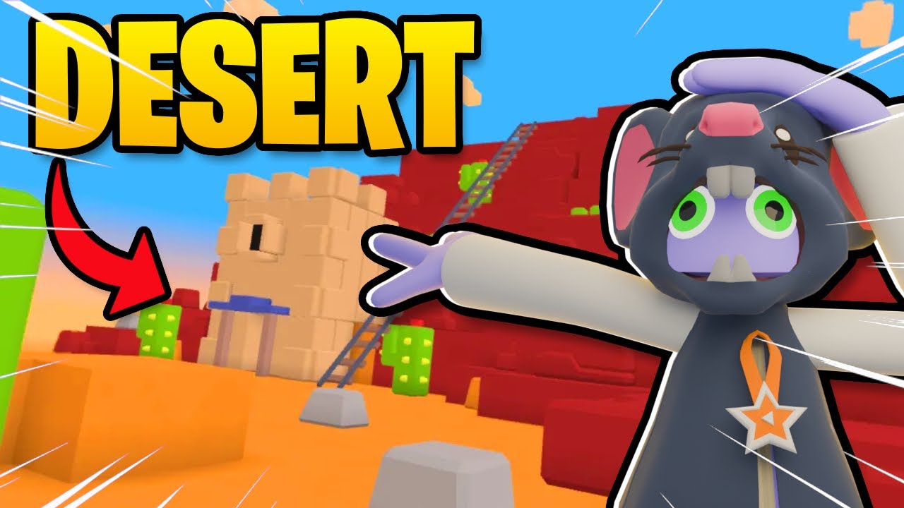 My experience with the desert Lab…