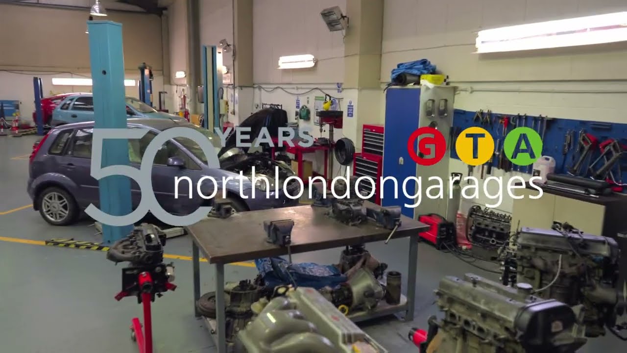 We are North London Garages GTA 