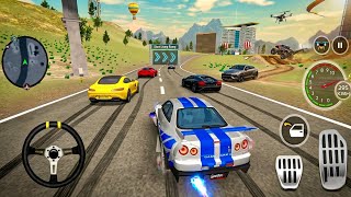 Extreme Mega Ramp Car Jumping! 😲 Non-Stop Stunt Challenge screenshot 1