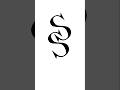 monogram logo #logodesign #logo